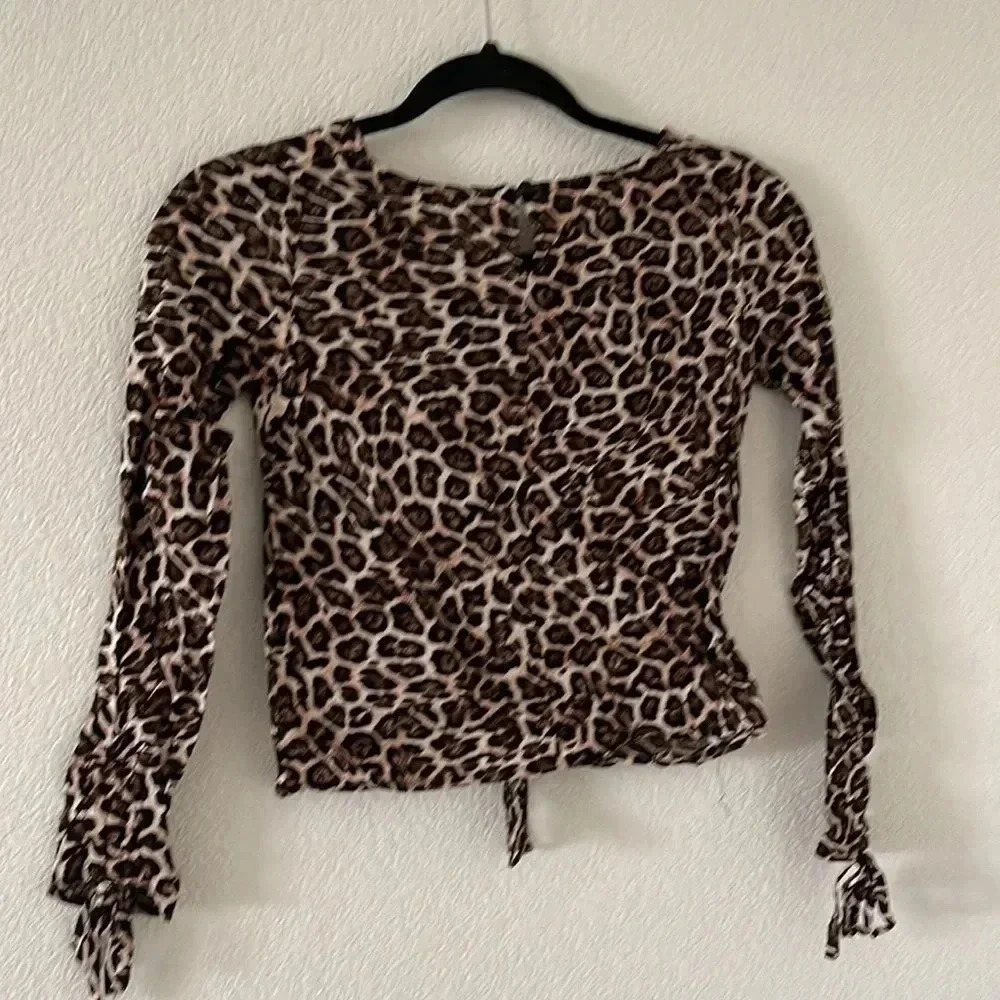 Love fire women top S - Picture 7 of 9